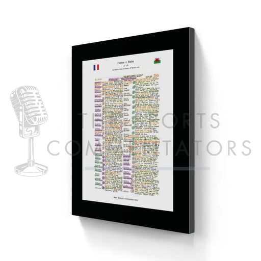 RUGBY UNION France v Wales Six Nations Stade de France Paris. March 18 2023. Mark Robson.