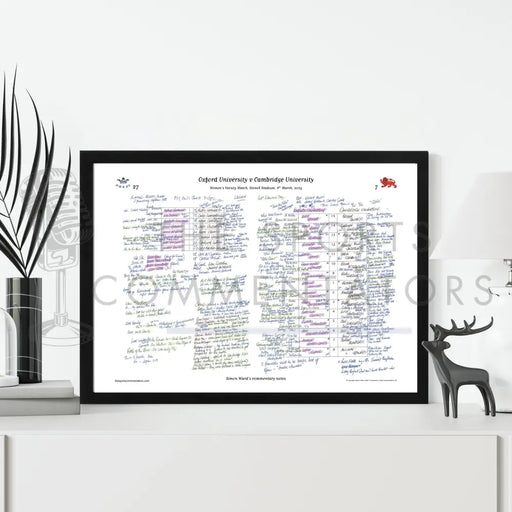 RUGBY UNION Oxford v Cambridge Women’s Varsity Match StoneX Stadium London. March 8 2025. Simon Ward.