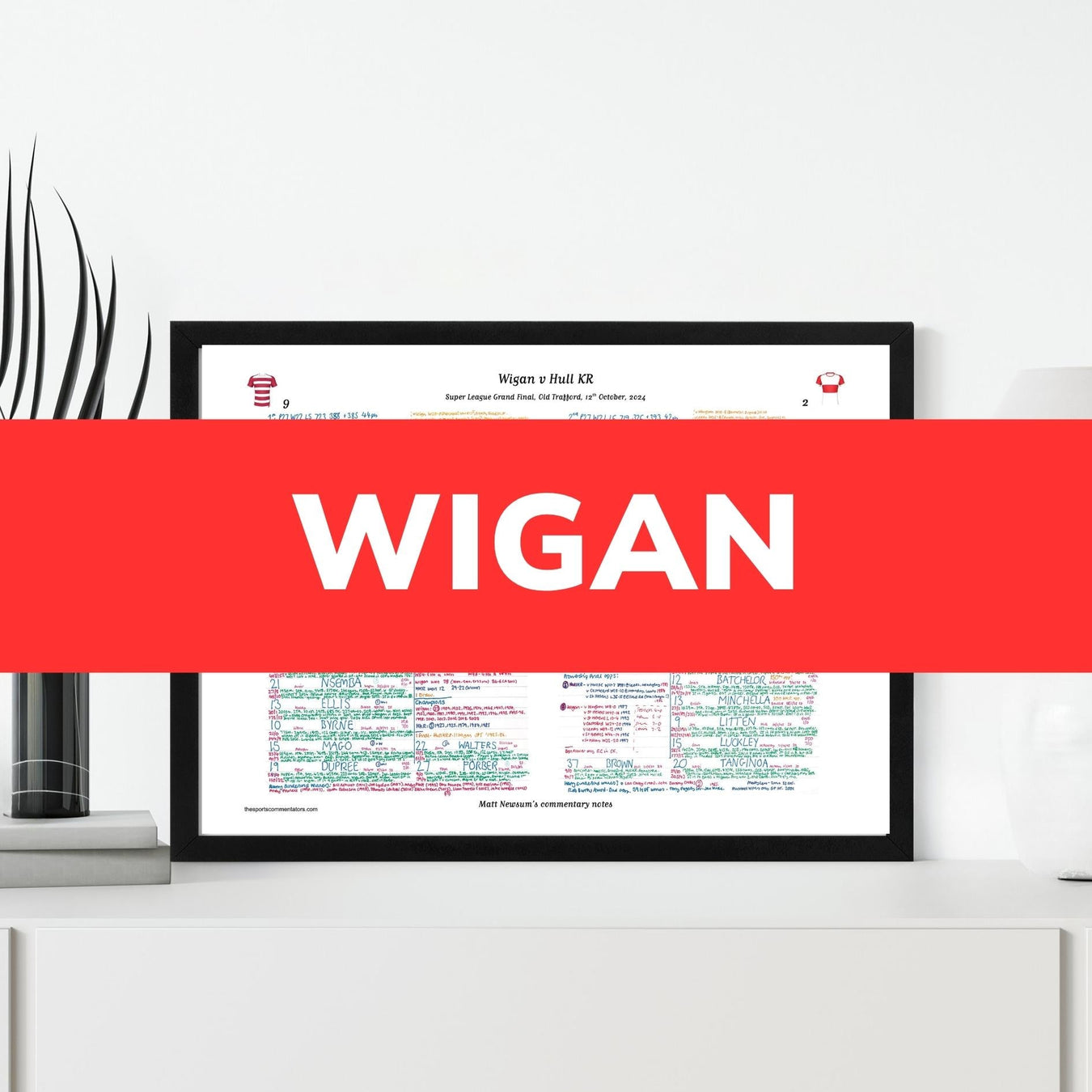 Wigan