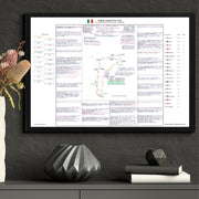 Formula 1 Italian Grand Prix Autodromo Nazionale Monza 1 September 2024. David Croft. Picture Frames