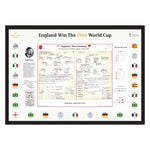 FOOTBALL England v Germany, World Cup Final, Wembley, July 30, 1966. Hugh Johns