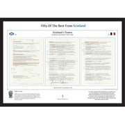 Scotland v France, Six Nations Mar 2026 - Andrew Cotter