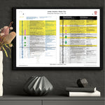 FOOTBALL Leeds United v Stoke City Championship Elland Road April 21 2025. Daniel Mann Picture Frames