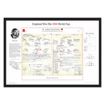 FOOTBALL England v Germany, World Cup Final, Wembley, July 30, 1966. Hugh Johns