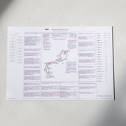 Formula 1 Monaco Grand Prix Circuit de Monaco 25 May 2025. David Croft. A3 (print only) *small typeface Picture Frames