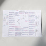 Formula 1 Monaco Grand Prix Circuit de Monaco 26 May 2019. David Croft. A3 (print only) *small typeface Picture Frames