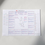 Formula 1 Canadian Grand Prix Circuit Gilles-Villeneuve Montréal 9 June 2024. David Croft. A2 (print only) Picture