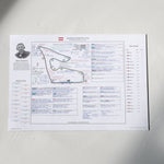 Formula 1 Austrian Grand Prix Red Bull Ring Spielberg 30 June 2024. Harry Benjamin. A2 (print only) Picture Frames