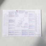 Formula 1 United States Grand Prix Circuit of The Americas Austin 20 October 2024. David Croft. A2 (print only) Picture
