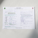 FOOTBALL Brazil v England Estádio Maracanã Rio de Janeiro 10 June 1984. Barry Davies do A3 Print Only Picture Frames