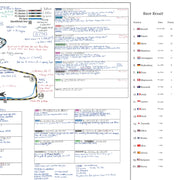 Formula 1 Austrian Grand Prix Red Bull Ring Spielberg 30 June 2024. Harry Benjamin. Picture Frames