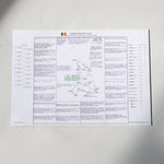 Formula 1 Belgian Grand Prix Circuit de Spa-Francorchamps 28th July 2024. David Croft. A3 (print only) *small typeface