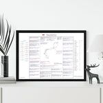 Formula 1 Monaco Grand Prix Circuit de Monaco 26 May 2019. David Croft. Picture Frames