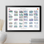 FOOTBALL Women’s Euro 2022 Final Wembley Stadium 31 July 2022. Vicki Sparks. Picture Frames