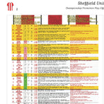 FOOTBALL Sheffield United v Sunderland. Championship Playoff Final. Wembley Stadium. 24 May 2025. Daniel Mann. Picture