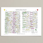 RUGBY UNION Australia v British & Irish Lions Third Test Accor Stadium Sydney. 2 August 2025. Miles Harrison. A3 (print