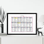 CYCLING Giro d’Italia 2025. Won by Simon Yates. Carlton Kirby’s commentary notes. Picture Frames