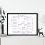 Formula 1 Monaco Grand Prix Circuit de Monaco 26 May 2024. David Croft. Picture Frames