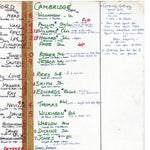 RUGBY UNION Oxford v Cambridge Varsity Match Twickenham London. Dec 12 1972. Nigel Starmer-Smith. Picture Frames