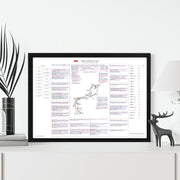 Formula 1 Monaco Grand Prix Circuit de Monaco 25 May 2025. David Croft. Picture Frames