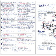 Formula 1 Grand Prix of Europe Circuito Permanente de Jerez Spain 26th October 1997. Jonathan Legard. Picture Frames