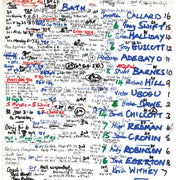 RUGBY UNION Bath v Gloucester Pilkington Cup Final Twickenham London. May 5 1990. Nigel Starmer-Smith.