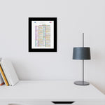 RUGBY UNION Scotland v France Six Nations Murrayfield Edinburgh. March 8 2020. Mark Robson. A3 Framed Print