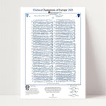 FOOTBALL Manchester City v Chelsea, Champions League Final, Porto. May 29, 2021. John Murray.