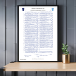 FOOTBALL Chelsea v Manchester City FA Cup Semi Final Wembley Stadium April 17 2021. John Murray. Picture Frames