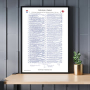 FOOTBALL Netherlands v England UEFA European Championship Semi Final Dortmund July 10 2024. John Murray. Picture Frames