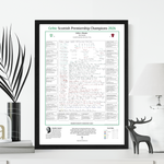 FOOTBALL Celtic win the Scottish Premiership, Celtic v Hearts, Celtic Park, 16 May, 2026. Alasdair Lamont