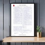 FOOTBALL Liverpool v Real Madrid Champions League League Phase Anfield November 27 2024. John Murray. Picture Frames