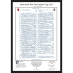 FÚTBOL Newcastle United contra Liverpool, Final de la Carabao Cup, Wembley, 16 de marzo de 2025