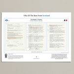 RUGBY UNION Scotland v France, Six Nations, Murrayfield. 7 March, 2026. Andrew Cotter.