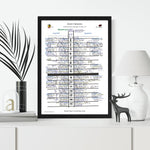 RUGBY UNION Exeter v Saracens Premiership Final Twickenham London. 26 May 2018. Alastair Eykyn. Picture Frames