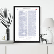 FOOTBALL Netherlands v England UEFA European Championship Semi Final Dortmund July 10 2024. John Murray. Picture Frames