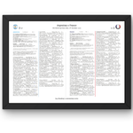 FOOTBALL Argentina v France FIFA World Cup Final Doha. December 18 2022. Guy Mowbray. A3 Framed Print Picture Frames