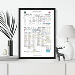 CRICKET Pakistan v England First Test Multan Pakistan. October 7-11 2024. Andy Zaltzman Picture Frames