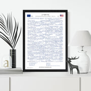 GOLF 44th Ryder Cup Marco Simone Golf and Country Club Rome September 2023. John Murray Picture Frames