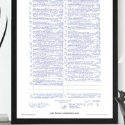 FOOTBALL Newcastle United v Liverpool Carabao Cup Final Wembley 16th March 2025 Picture Frames