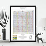 GOLF Nick Faldo wins The Open Championship St Andrews 19-22 July 1990. Peter Alliss Picture Frames