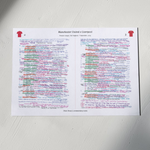 FOOTBALL Manchester United v Liverpool Premier League Old Trafford 1 September 2024. Peter Drury. A3 Print Only Picture