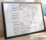 Formula 1 70th Anniversary Grand Prix Silverstone. 9 August 2020. David Croft. Picture Frames