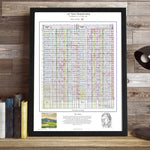 GOLF Nick Faldo wins The Open Championship St Andrews 19-22 July 1990. Peter Alliss Picture Frames
