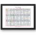 CYCLING Vuelta. Espana 2018. Won by Simon Yates. Carlton Kirby’s commentary notes Picture Frames