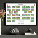 FOOTBALL Women’s Euro 2025 Final Jakob-Park Basel Switzerland. 27 July 2025. Vicki Sparks Picture Frames