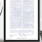 FOOTBALL Aston Villa v Paris Saint Germain Champions League Quarter Final Leg 2 Villa Park 15 April 2025 Picture Frames