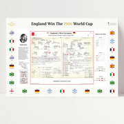 England v Germany, World Cup Final Jul 1966 - Hugh Johns