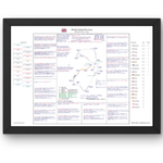 Formula 1 British Grand Prix Silverstone Circuit 14 July 2019. David Croft. A2 (framed print) Picture Frames