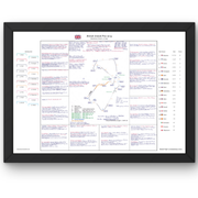 Formula 1 British Grand Prix Silverstone Circuit 14 July 2019. David Croft. A2 (framed print) Picture Frames